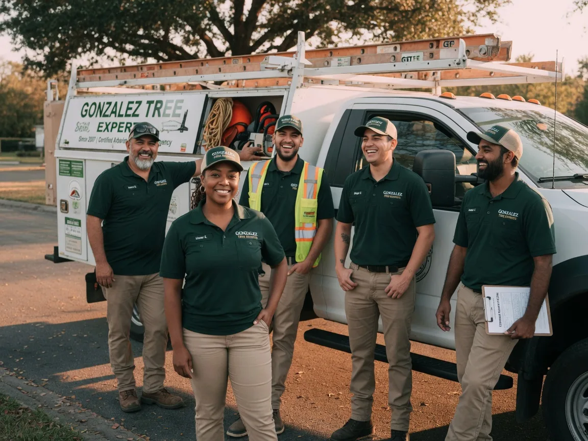 Tree Service company in Fingerville, SC