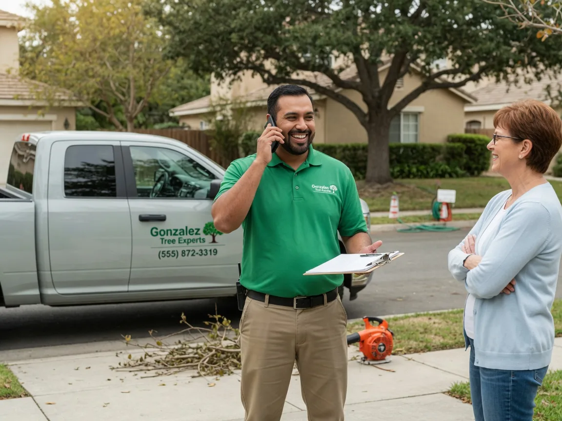 Tree Service Fingerville, SC FAQs